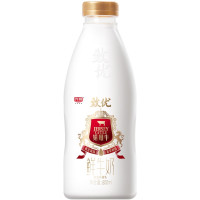 光明致优娟姗鲜牛奶800ml