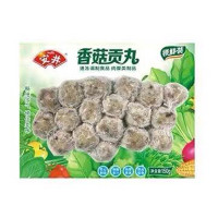 安井锁鲜装香菇贡丸150g