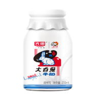 光明大白兔奶糖风味牛奶 250ml