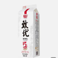 光明致优高品质鲜奶1.35l