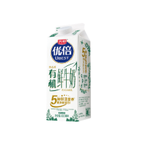 光明优倍有机高品质鲜牛奶950ml