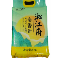 淞江府金香米 5kg