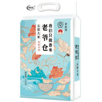 老爷仓五常大米 5kg