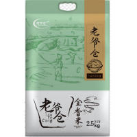 老爷仓金香米 2.5kg