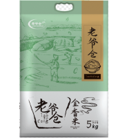 老爷仓金香米 5kg
