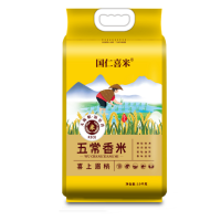 国仁喜米 五常香米 10kg