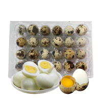 巴蜀鹌鹑蛋24个/盒