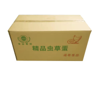 精品虫草蛋360枚/箱