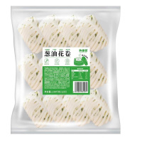 和善园葱油花卷1080g*8包