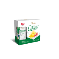 光明畅优0腹担风味发酵乳250g*3(雪莲果血橙西芹)