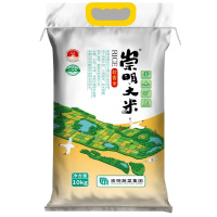崇明大米软香米10kg