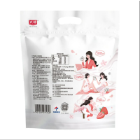 如实风味发酵乳(樱花草莓)180g*5*6
