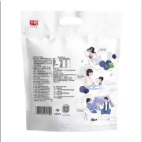 如实风味发酵乳(蓝莓桑椹)180g*5*6