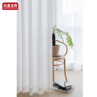 红星玉凤   半遮光白纱 YF-CL120 米