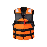 匠本色 JYA-02 均码 <100KG人均适用救生衣-船用型(计价单位:套)橙色