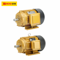 波斯(BOSI)三相异步电动机(YE2-160M-6 5.5KW BST21328 )台