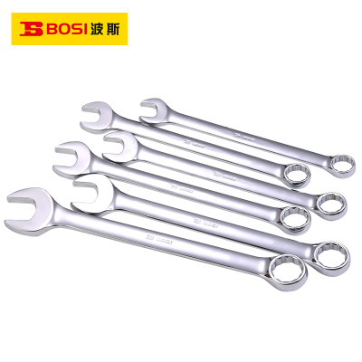 波斯(BOSI)精品两用扳手(32mm BST21885)把