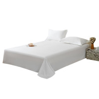 汉司家纺 HANSI-34 200*230cm 纯棉 床单 (计价单位:件)白色