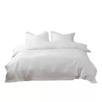 汉司家纺 HANSI-46 220*250cm 被套 (计价单位:件)白色