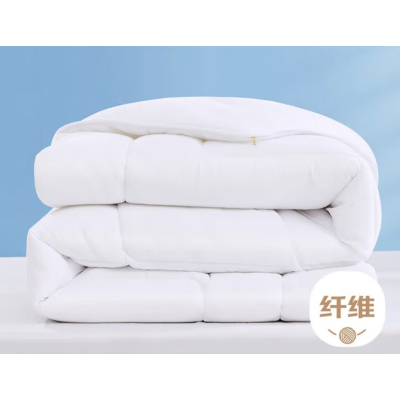 汉司家纺 HANSI-94 大豆纤维被200*230 (计价单位:件)白色
