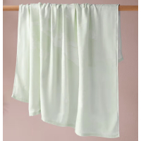 汉司家纺 HANSI-87 六层纱布午休谈 105x150cm(计价单位:条)薄荷绿