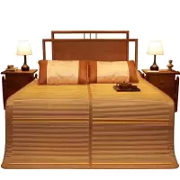 HANSI-50 150*200cm 凉席(计价单位:件)黄色