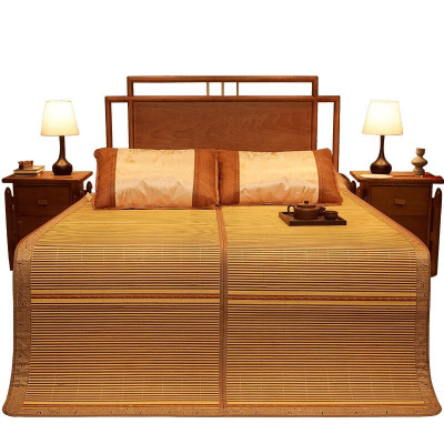 HANSI-50 150*200cm 凉席(计价单位:件)黄色