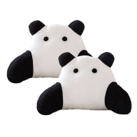 汉司家纺 HANSI-10 腰靠(计价单位:套黑白色