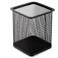 台瑞(Tairui) 防锈笔筒 9*9*10cm方形 (个)