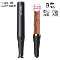 女用自慰器 非仿真阳具假阳具 超软肉棒女性高级自慰器 女性喷朝尿自卫抽插生直器高级自卫慰器女士自我安慰成人情趣用品