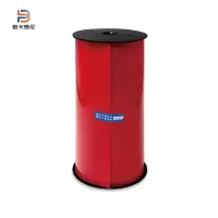 帕卡德尼220mm*20m标签胶贴专用专业标签贴纸非通货高质量PK-BQ220红色