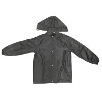 哈德通 分体雨衣 黑灰色3XL(套)