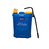 哈德通 喷雾器16L 手动(个)