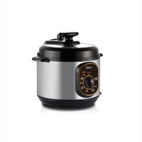 美的(Midea) MY-12CH402A/W12PCH402E电压力锅迷你高压锅小饭煲4L_301_424