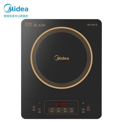 美的(Midea)电磁炉C21-RT21E0105