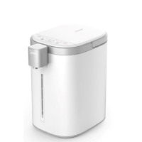 美的(Midea)  电热水瓶 MK-SP50E502 热水壶 烧水 家用 全自动 保温 泡茶 烧水器 恒温一体 大容量