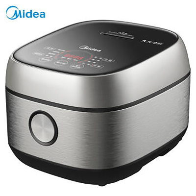 美的(Midea)电饭煲MB-FB40S701一级能效IH电磁加热家用4升大容量智能预约多功能电饭锅