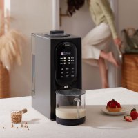 美的(Midea)破壁机家用 低音免手洗多功能全自动智能预约小型料理机豆浆机果汁机榨汁辅食机MJ-M100