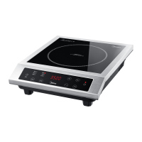 美的(Midea)商用MC-DCE3511电磁炉3500W大功率平面 酒店食堂饭店电灶台家商两用爆炒电磁灶电炒锅