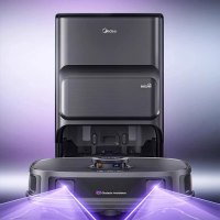 美的(Midea) 智能扫地机 V12水箱版本