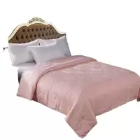 安琪尔100%桑蚕丝被臻品蚕丝夏被1斤200*230cm条