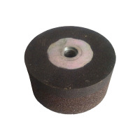 海铁科技磨砂轮125*65*M20/个