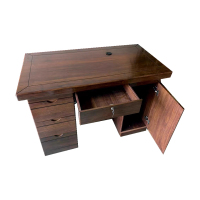 海铁科技书桌办公桌140*70*76cm/张