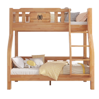 海铁科技上下床+床垫1.5*2m/套