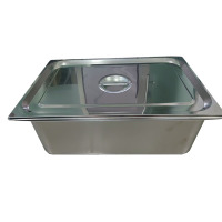 海铁科技不锈钢槽53*33*15cm/个