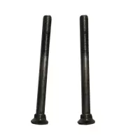 海铁科技沉头方颈螺栓4.8级M12*100MM/个