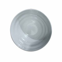 海铁科技陶瓷喇叭碗8英寸/个