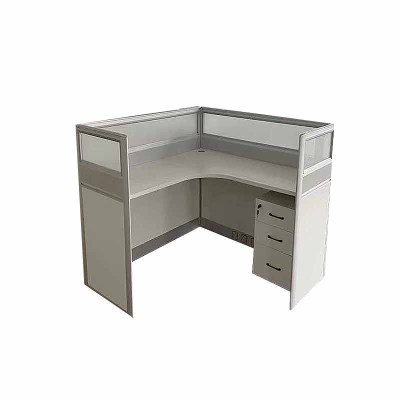 海铁科技L型单人卡位1300*1265*1100mm/个