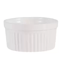 海铁科技陶瓷布丁碗160ml/个