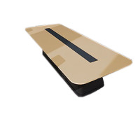 海铁科技会议桌2400*1400*750MM/张